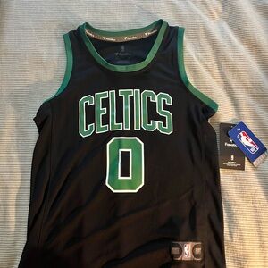 Fanatics Celtics Tatum Youth Jersey